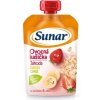 Sunar jahoda banán ovos 6m+ 120 g