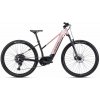 CTM dámsky horský elektrobicykel ROXXY GX PRO - matná čierna / staroružová perleť 2025 M (16