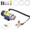 Elektrické čerpadlo na odsávanie motorového oleja 12 V 100 W