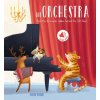 I Love Music - The Orchestra (Little Genius Books)(Leporelo)