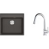 Franke Set G254 šedá bridlica 114.0718.778, 115.0693.229