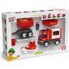 Efko IGRÁČEK MULTIGO FIRE Multikorbička s řidičem