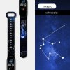 Xiaomi MI Band 3/4 náhradný náramok - Znamenie zverokruhu Farba: Strelec MBSK-34ZNA12