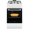 LKK520032W ELECTROLUX Kombinovaný sporak s objemom 54 L (LKK520032W)