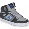 DC Shoes Členkové tenisky PURE HIGH-TOP WC Čierna