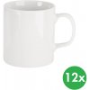 Hrnček detský MONA 0,225 l, porcelán, 12 ks