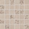 Rako Textil WDM05102 mozaika 4,7x4,7 béžová zmes 1 set