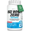 BioTech USA Iso Whey Zero Natural 908 g jahoda