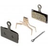SHIMANO Platničky brzd. resin G05S XTR/XT/SLX/ALFINE/SHIMANO