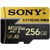 PAMAŤOVÁ KARTA microSDXC - 256GB (Patriot microSDXC 256GB)