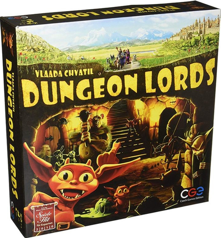 CGE Dungeon Lords