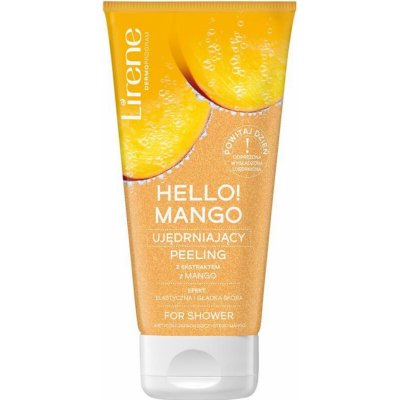 Lirene Mango Sugar Body Scrub 175 g