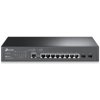 TP-Link OMADA switch SG3210 (8xGbE, 2xSFP, 2xConsole, fanless)