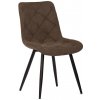 jedálenská stolička CT-382 hnedá