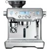 BES980BSS pákové espresso sivé SAGE