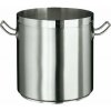 Paderno Hrnec na polévku Grand Gourmet 2100 36 cm vysoký nerez 227707003