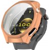 VSETKONAMOBIL 128823 TPU FULL COVER Kryt pre Huawei Watch GT 6 Pro 46mm ROSE GOLD