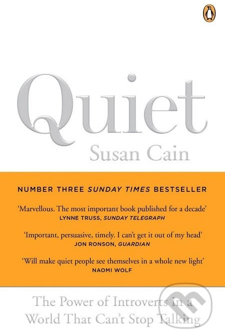 Quiet - Susan Cain