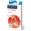 Jobst Ultra Sheer kompresívne lýtkové pančuchy so špicou bežná dĺžka čierne