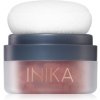 INIKA Organic Puff Pot sypká minerálna lícenka odtieň Rosy Glow 3 g