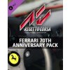 Assetto Corsa Ferrari 70th Anniversary Pack