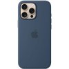 Apple silikónový zadný s MagSafe iPhone 16 Pro Max Denimový MYYU3ZM/A