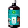 Zelená Země Konopný olej pro zvířata - za studena lisovaný - 500 ml