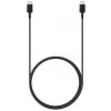 EP-DX310JBE Samsung Type C/Type C Datový Kabel 3A 1.8m Black