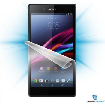 Ochranná fólia ScreenShield Sony Xperia Z Ultra - displej