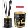 Set WARM EVENING - Mulled Wine sviečka 200g + difuzér 100ml