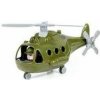 Polesie Vojenská helikoptéra Alfa 72436 zelená