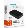 Powerbank Fixed 10000 mAh čierny