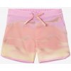 Columbia Sandy Shores Boardshort Dievčenské nohavice Salmon Rose Undercurrent