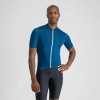 Sportful letný cyklistický dres Classic pánsky modrý L