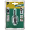 WOLFCRAFT skľučovadlo 0,5-6,5mm, uchytenie BIT 1/4