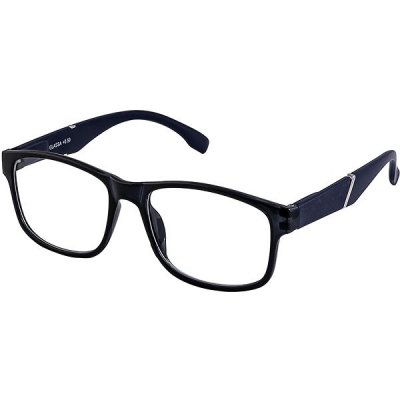 Glassa okuliare na čítanie G 127 čierne