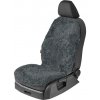Ultimate Speed® Autopoťah z jahňacej kožušiny (antracitová) (100394622)