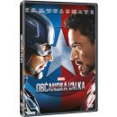 Captain America: Občanská válka DVD