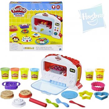 Play Doh Mikrovlná trouba s efekty