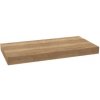 Doska pod umývadlo Naturel Dolce 80x8x50 cm dub halifax DO8050DH