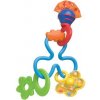 Playgro Zábavné chrastítko s kousátkem 3+