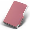 Mondraghi Saffiano pink