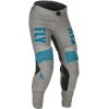 kalhoty LITE 2021, FLY RACING - USA (modrá/šedá , vel. 30) M171-0008-30