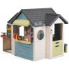 Smoby Domček Reštaurácia s pracovnou dielňou Chef House Life s kuchynkou