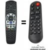 Senior Kaon KSC-S660HD PVR náhradný diaľkový ovládač pre seniorov