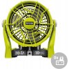 Ryobi R18F-0 Aku ventilátor, 18V