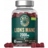 Želé Lion's Mane Wiseshrooms s pre nervový systém a Imunita 60 ks