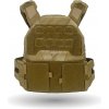 K-ZERO nosič plátov Agilite Coyote Brown