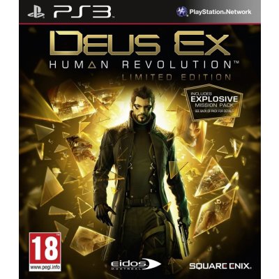 Deus Ex: Human Revolution