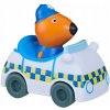 HASBRO Prasiatko Peppa AUTÍČKO FIGÚRKA F5383